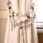 Tiebacks for curtains photo design