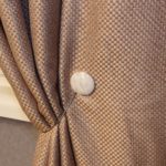 Tiebacks for curtains design ideas