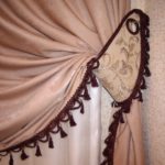 tiebacks for curtains photo decor