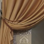 Tiebacks for curtains photo ideas