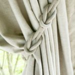 tiebacks for curtains photo ideas