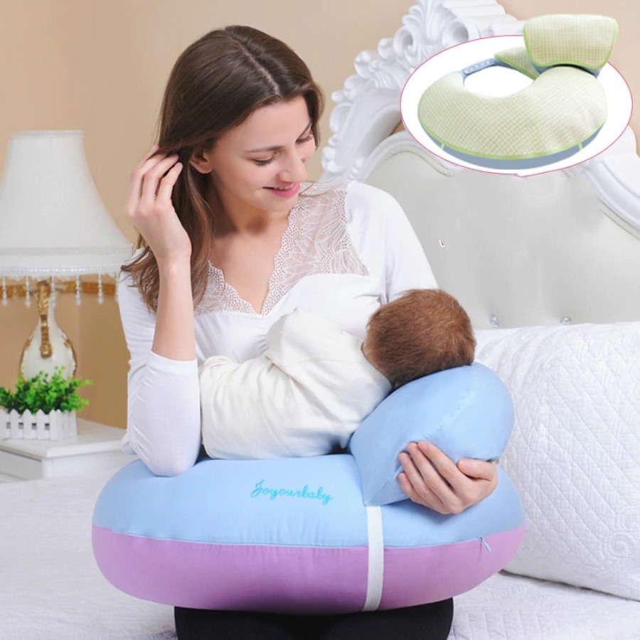 baby feeding pillow