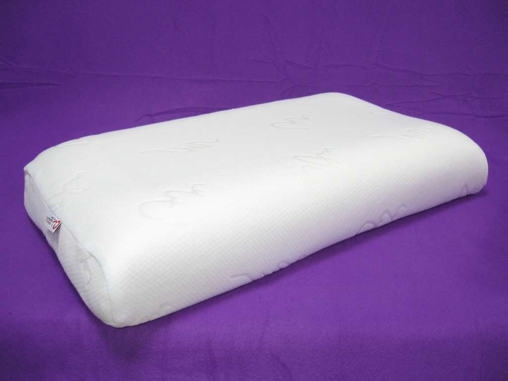 memory foam pillow