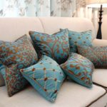 sofa cushions photo ideas