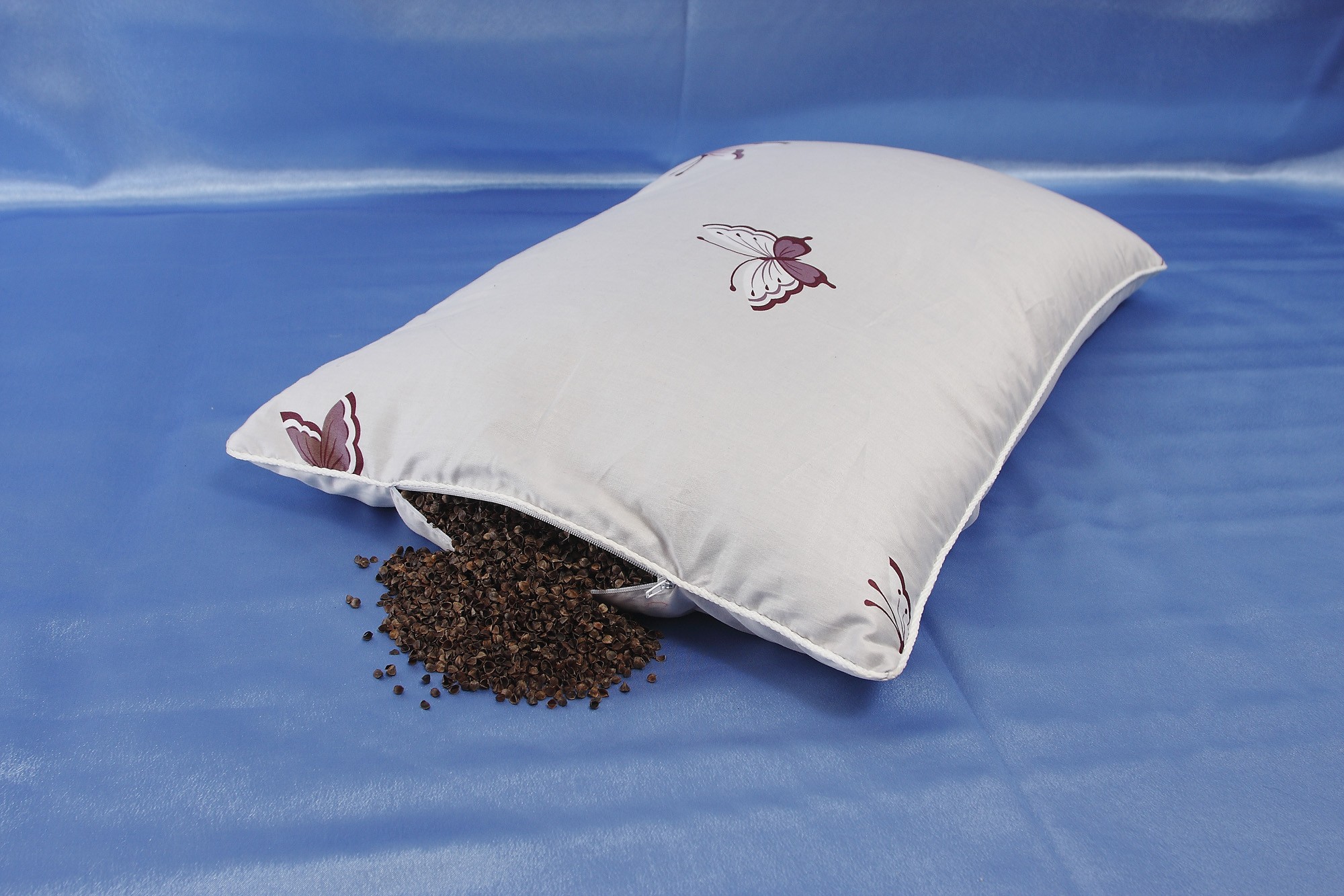 buckwheat hull pillows