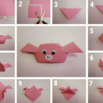 paper piglet decor ideas