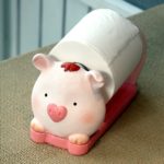 paper piglet decoration photo