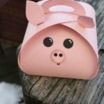 paper piglet ideas decoration