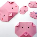 paper pig ideas options