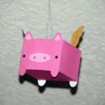 paper piggy types of ideas