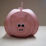 piggy paper design