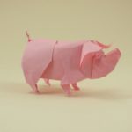 paper piggy decor options