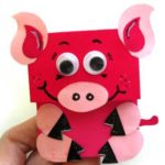 paper piglet design options