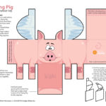 piggy paper design ideas