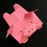 paper piggy ideas design