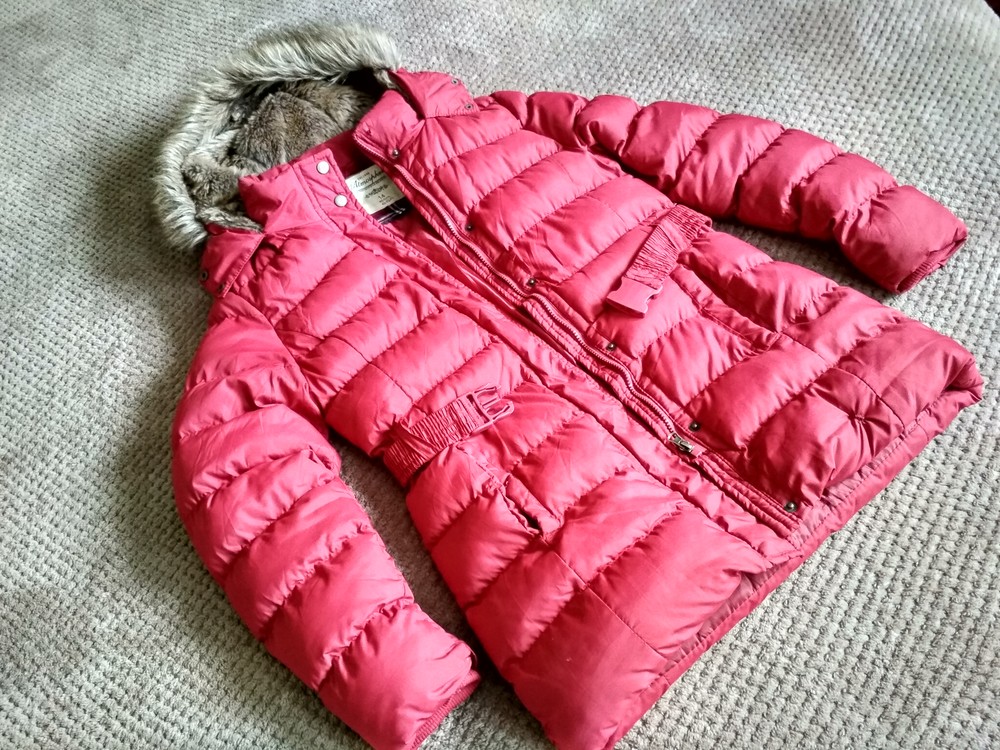 washed down jacket photo