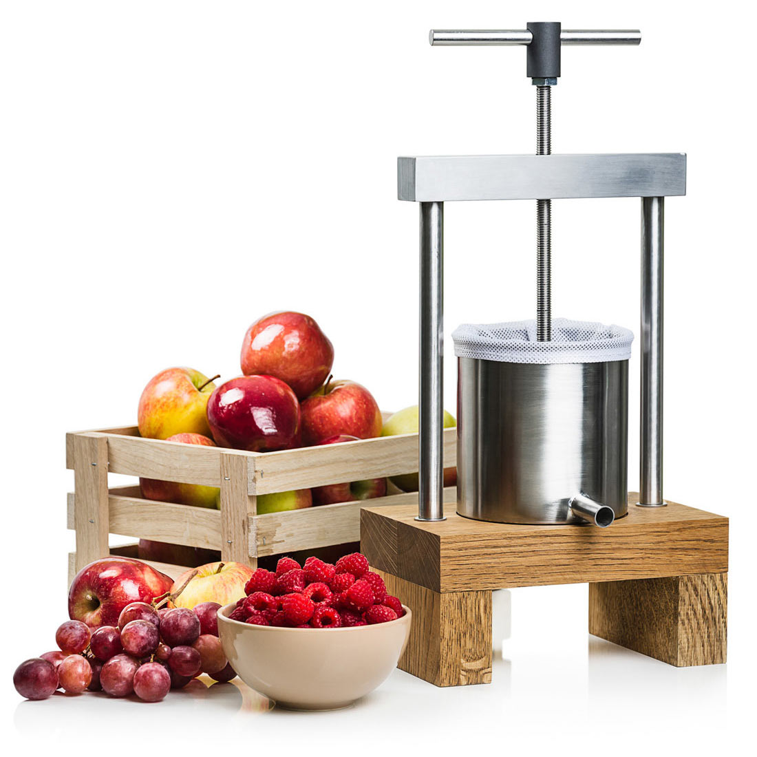 apple press manual