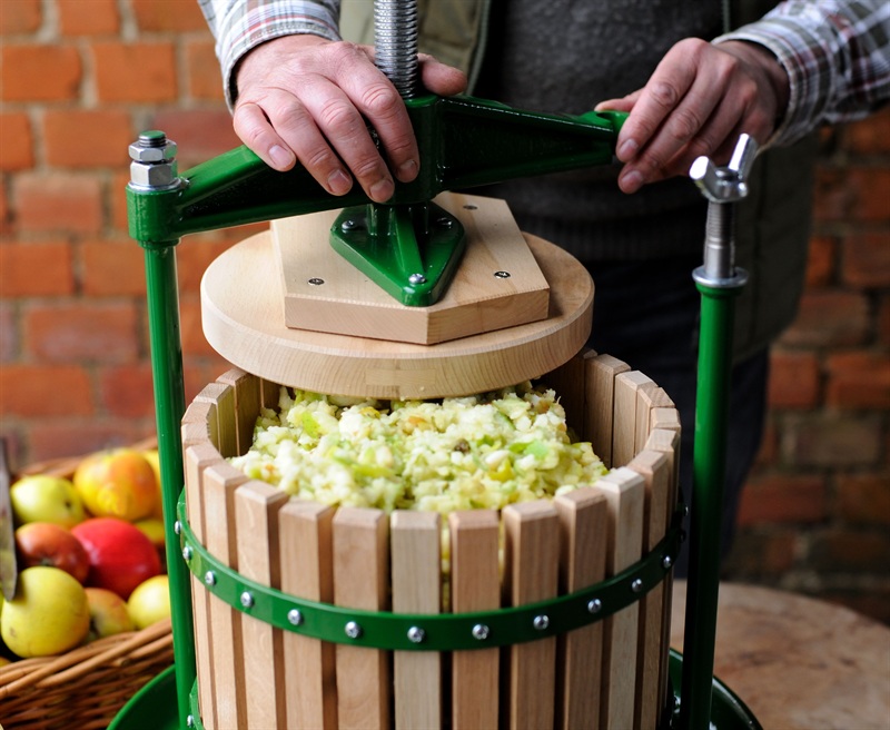 apple press