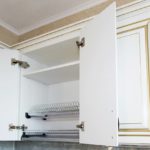 ventilation of cabinets