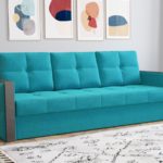 straight sofa ideas photo