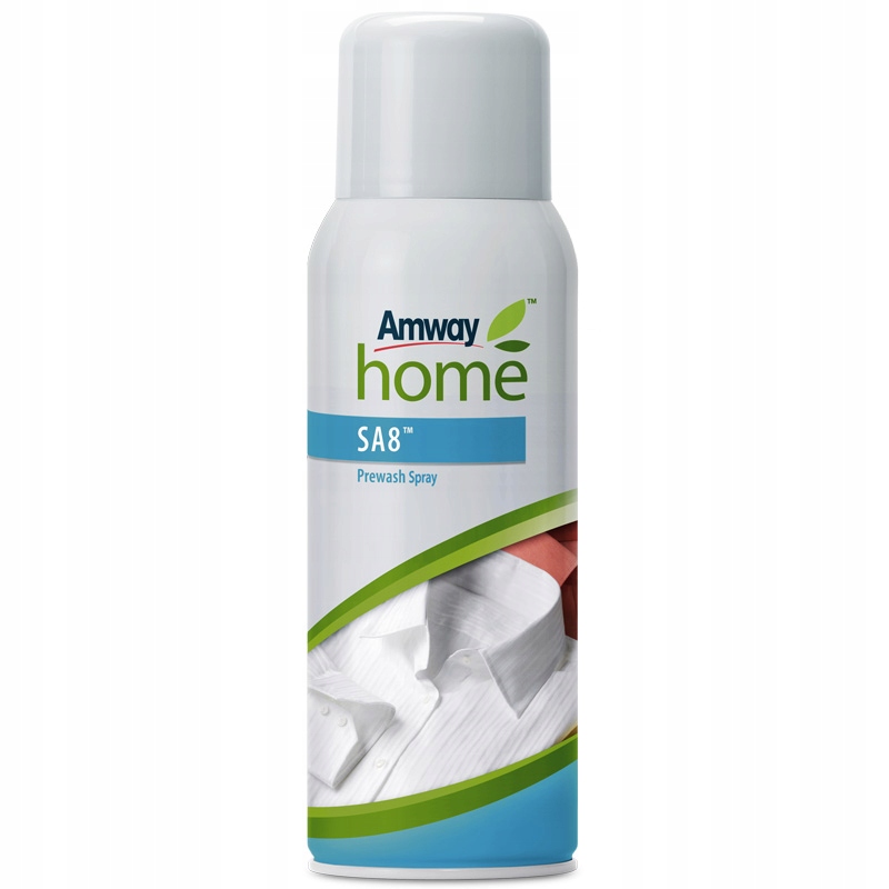 stain remover Amway