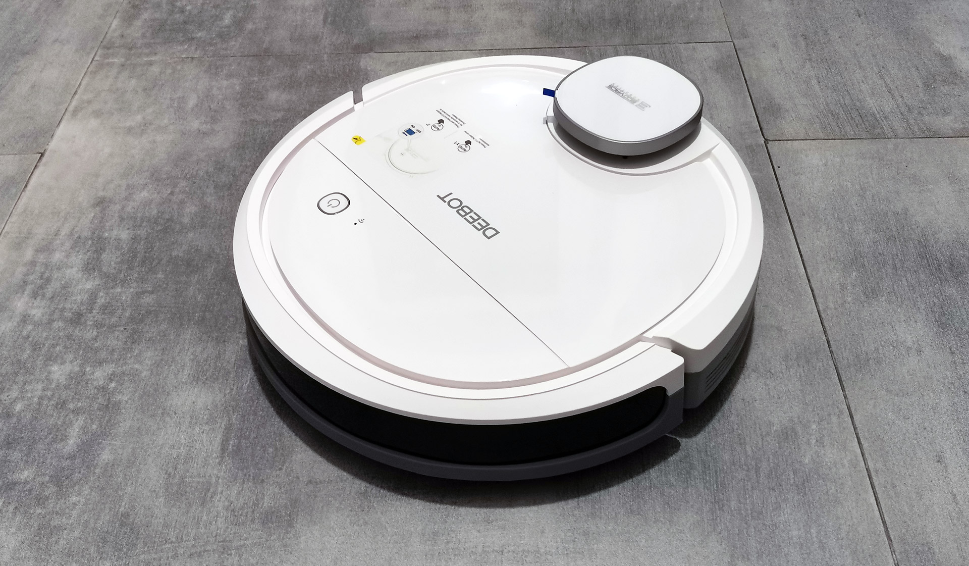 прахосмукачка ECOVACS DeeBot Ozmo 900