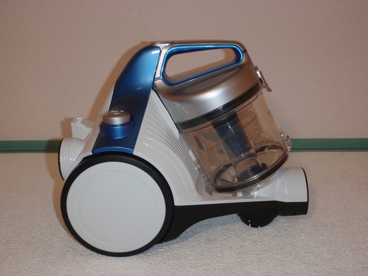 vacuum cleaner Midea VCS35B15K-B