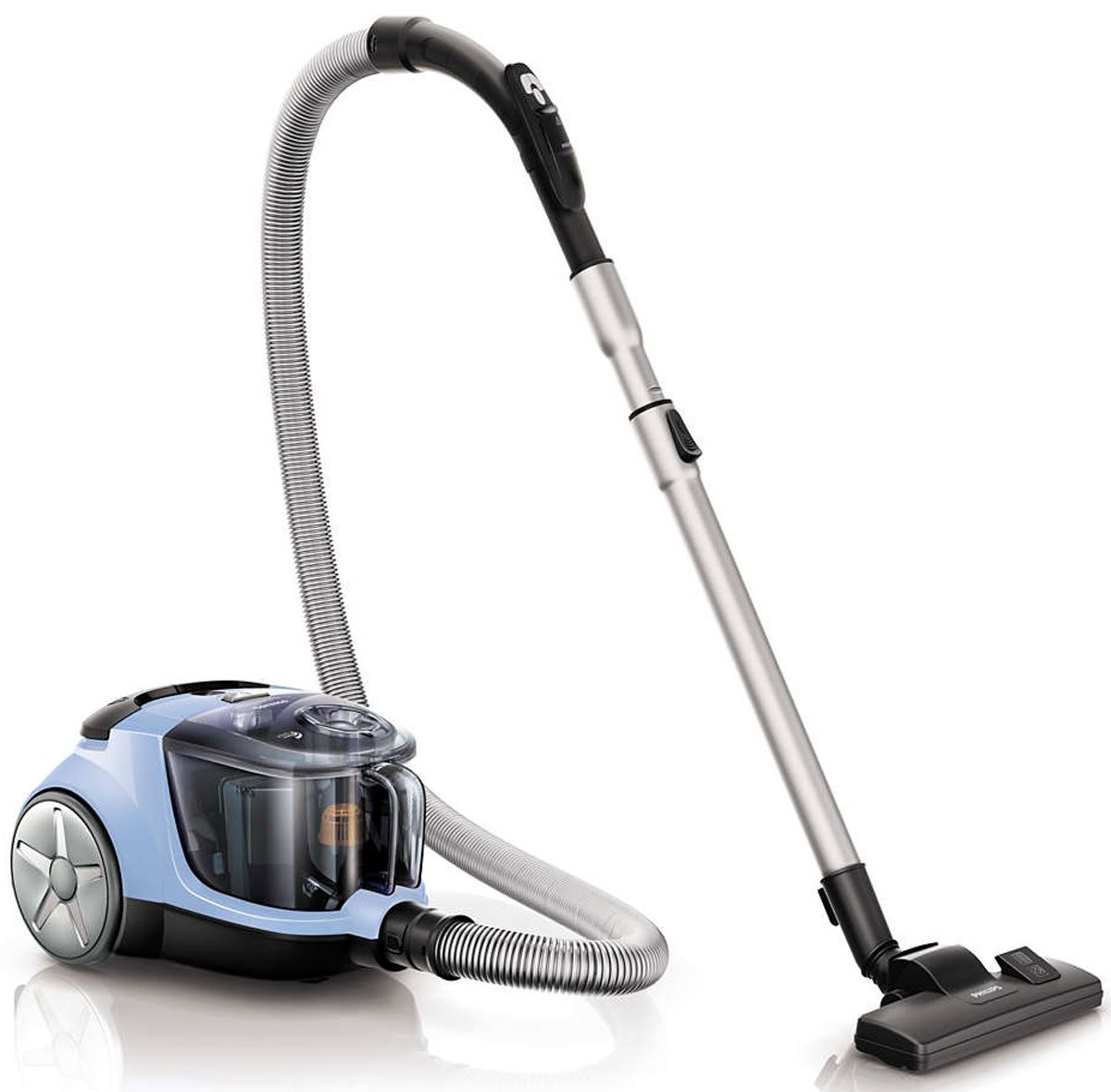 vacuum cleaner Philips FC8472 PowerPro Compact