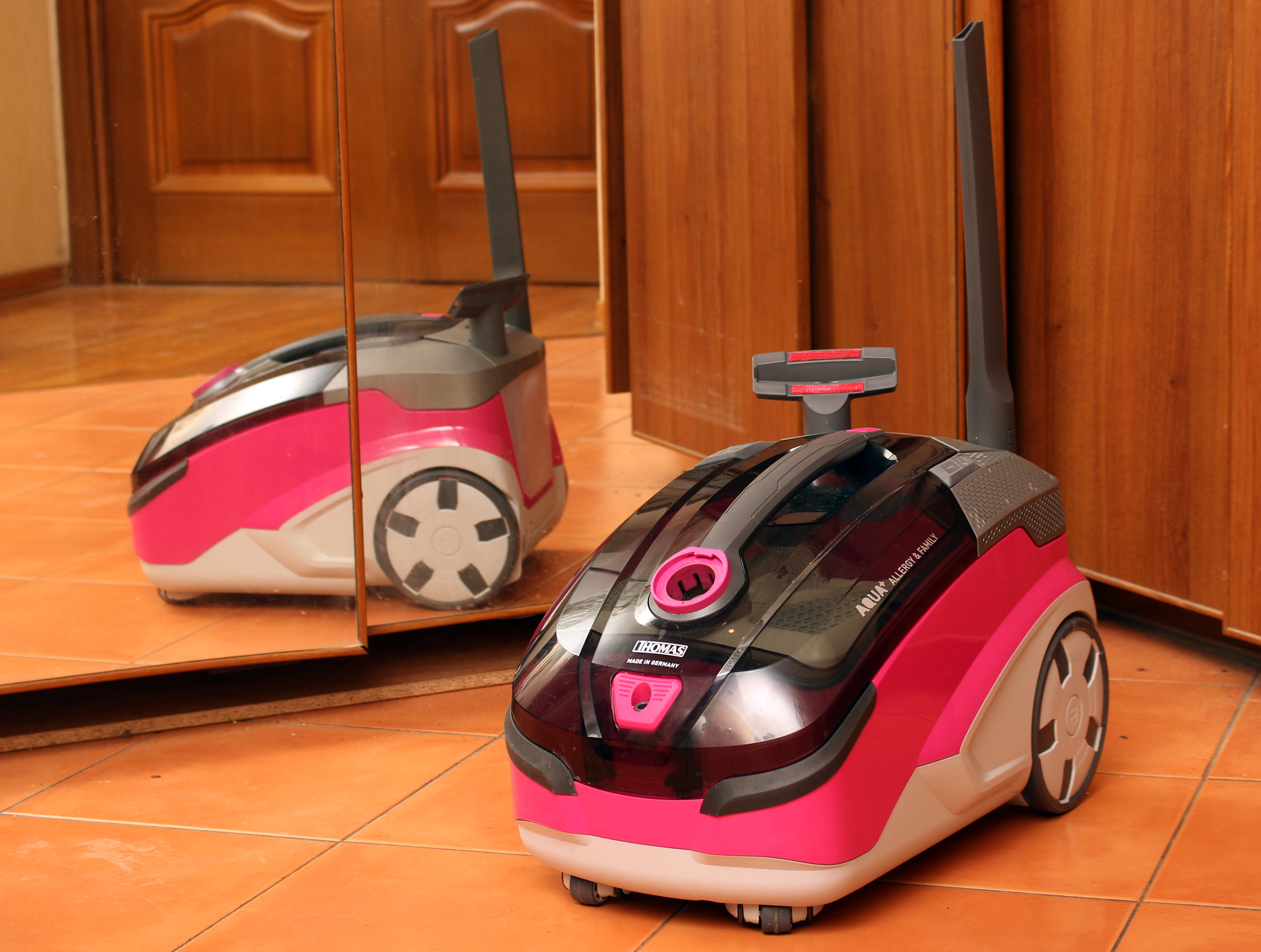 vacuum cleaner Thomas Allergy and amp Family