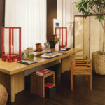 furniture arrangement according to feng shui decor ideas