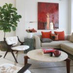 furniture arrangement according to feng shui ideas interior