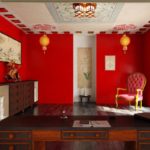 disposition des meubles selon les options photo Feng Shui