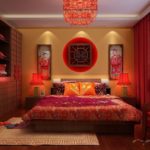 furniture arrangement according to feng shui photo design