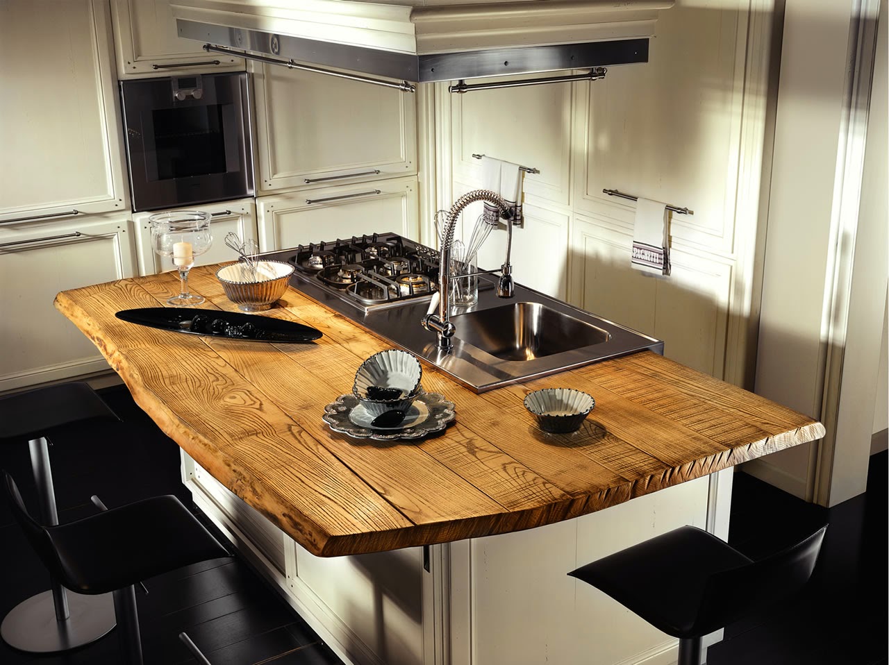 countertop height in the kitchen