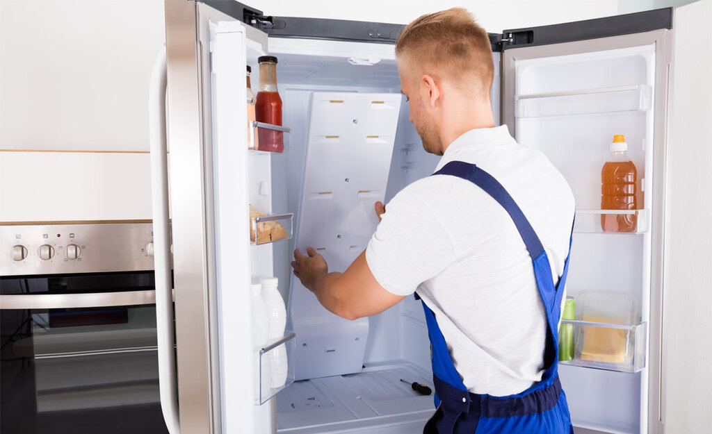 refrigerator repair