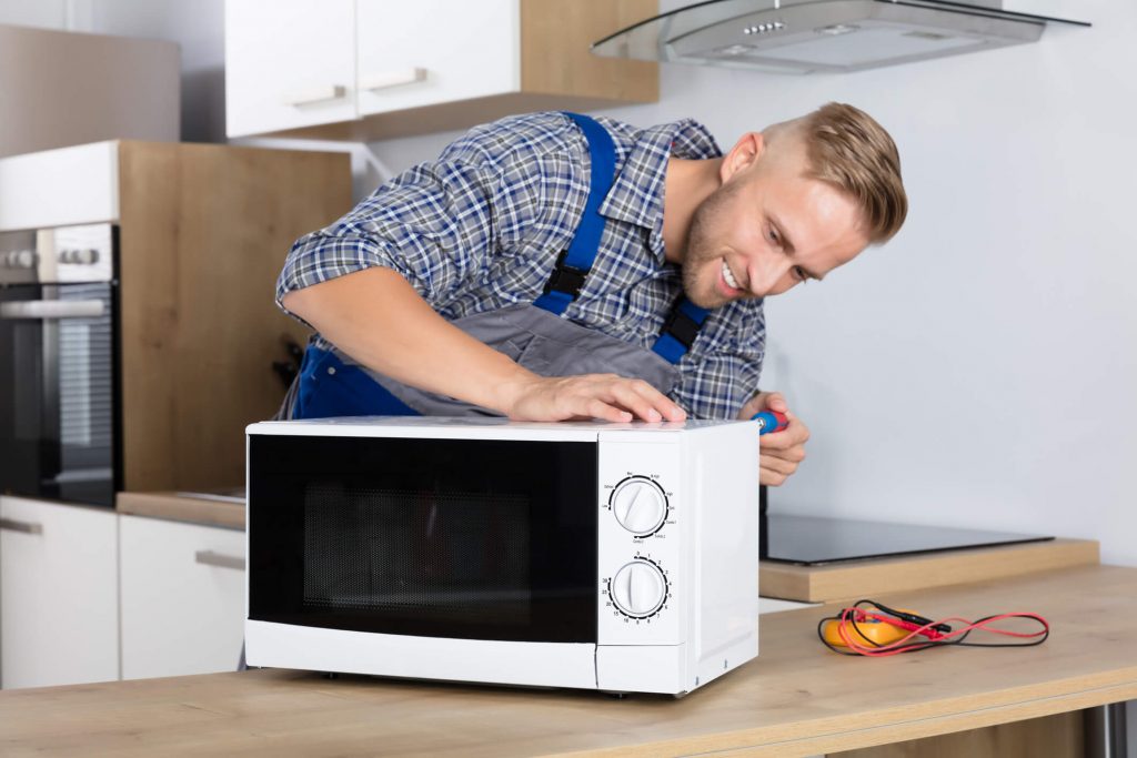 microwave oven repair