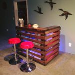 pallet bar