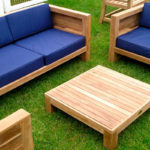 garden furniture