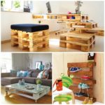 pallet furniture