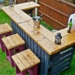 DIY bar