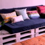 pallet sofa