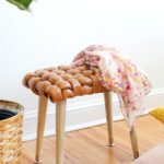 do-it-yourself stool