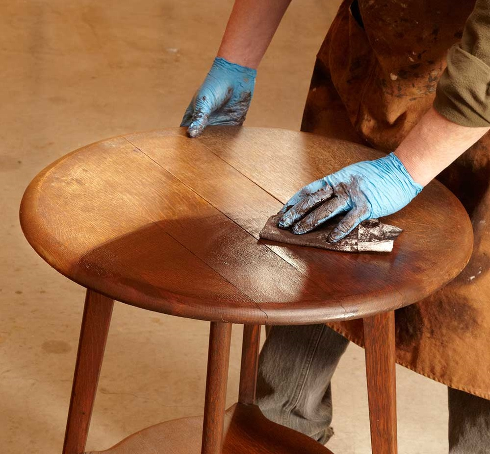 the advantages of furniture wax