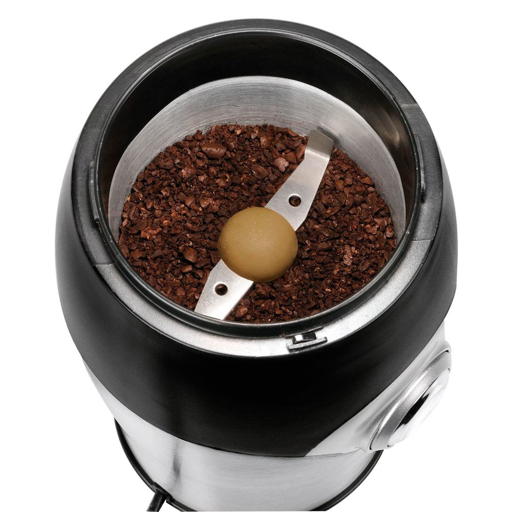 rotary coffee grinder photo