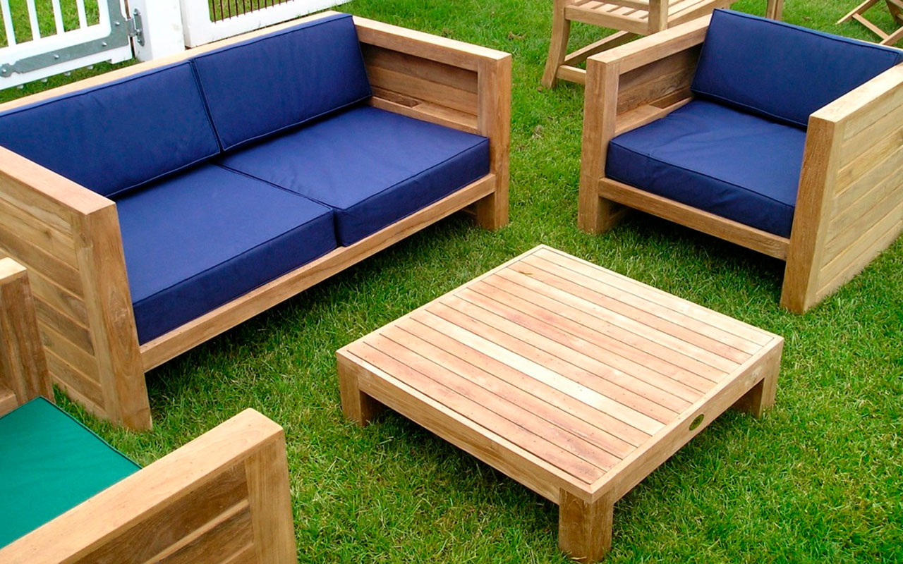 garden furniture