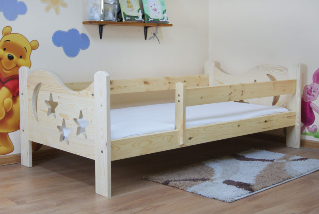 Timber bed