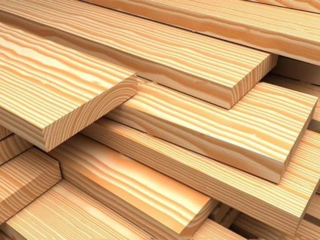 quality wood for making beds