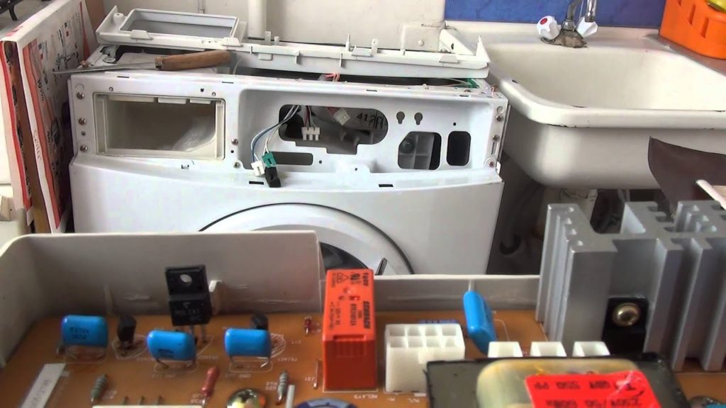 washing machine repair