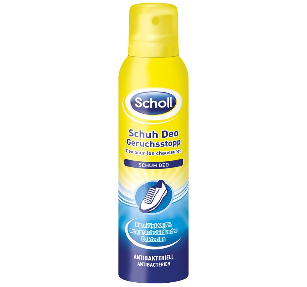 deodorant Scholl