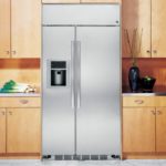 refrigerator cabinet large